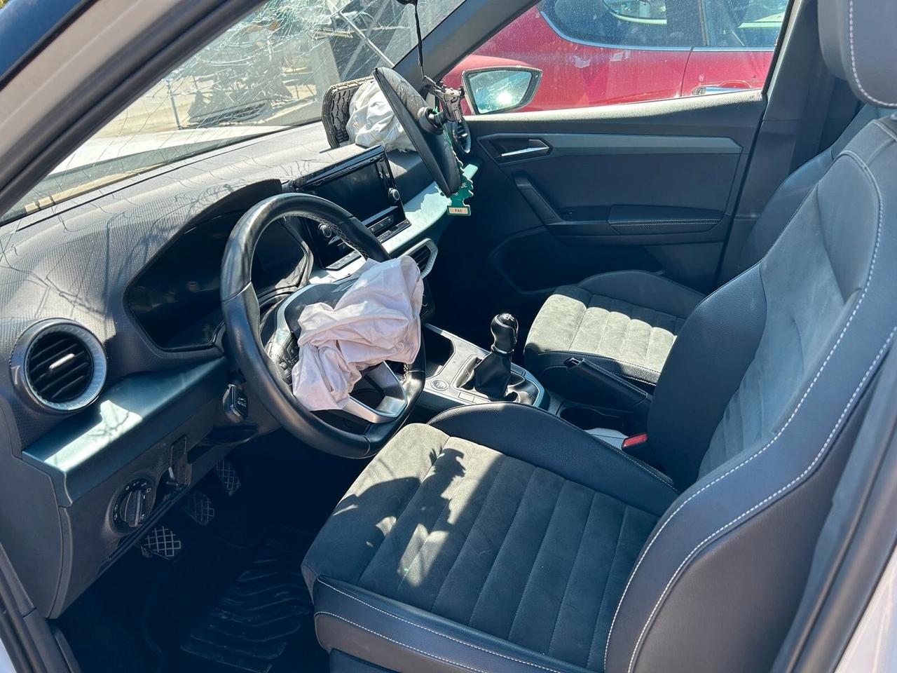 Seat Arona 1.0 EcoTSI Reference