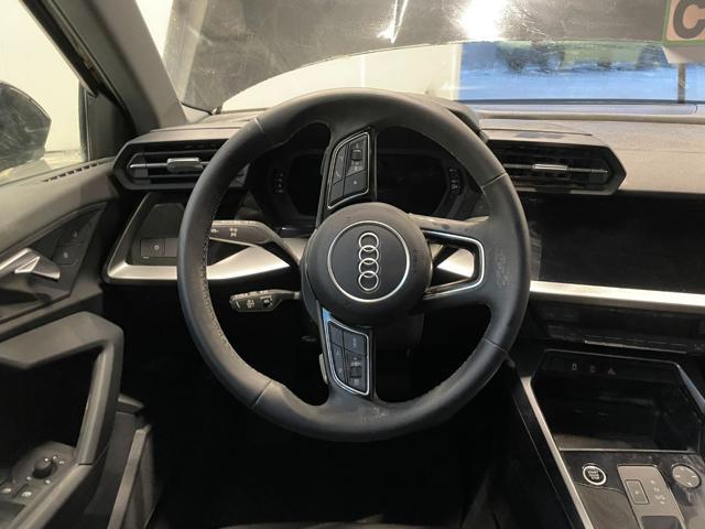 AUDI A3 SPORTBACK 30 2.0 TDI 116CV S TRONIC *ALLUVIONATA*