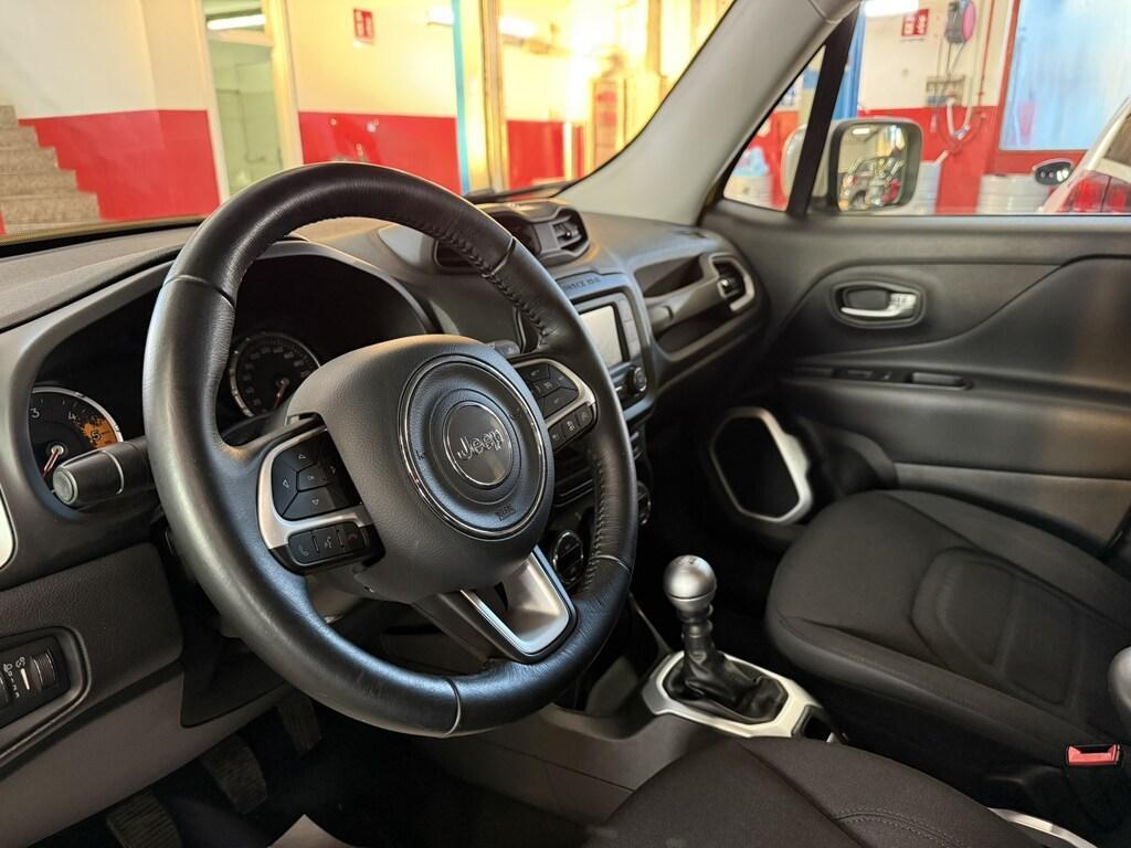 Jeep Renegade 1.6 Multijet Limited FWD