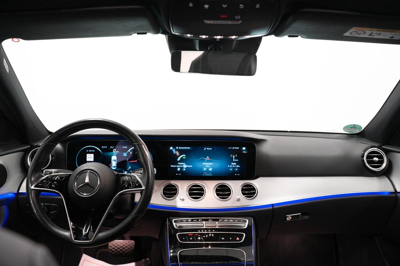 MERCEDES Classe E (W/S213) - 2020