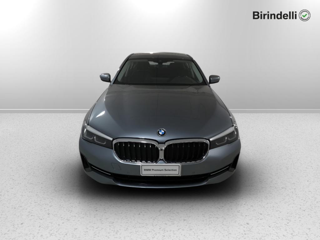 BMW Serie 5(G30/31/F90) - 520d 48V Business