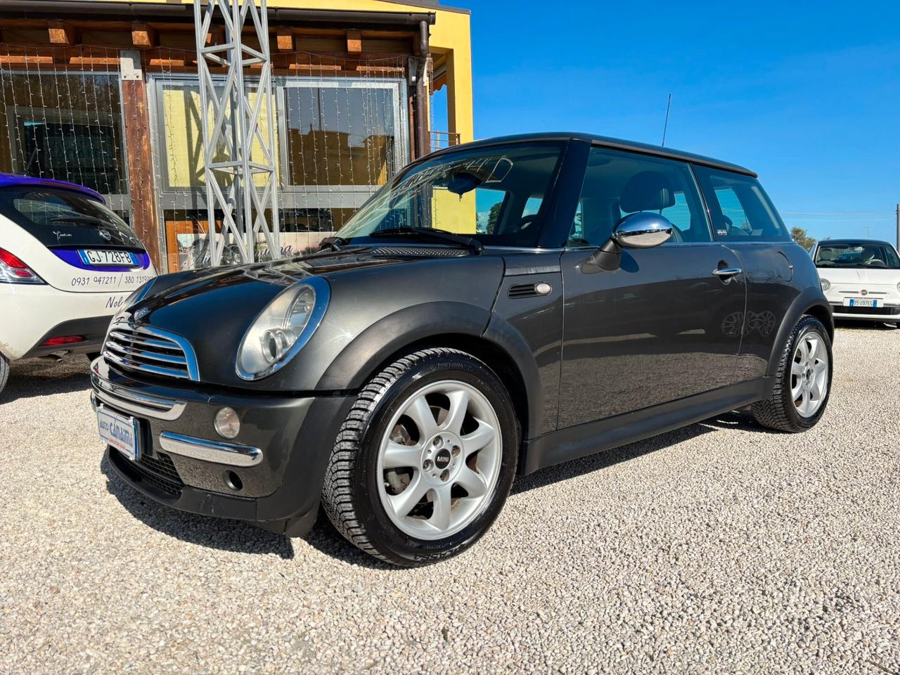 MINI ONE 1.4 TDI - 2006