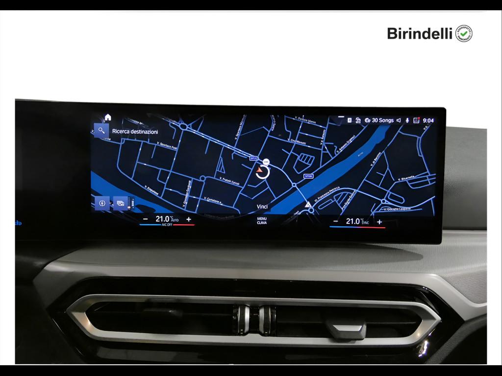 BMW Serie 3(G20/1-80/1) - 316d 48V Touring