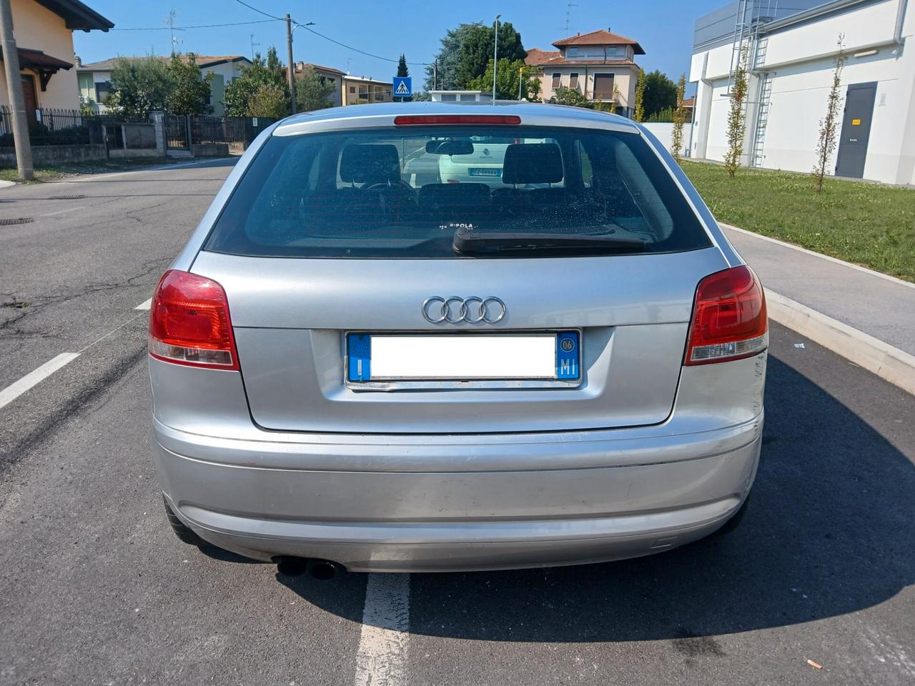 Audi A3 2.0 16V TDI