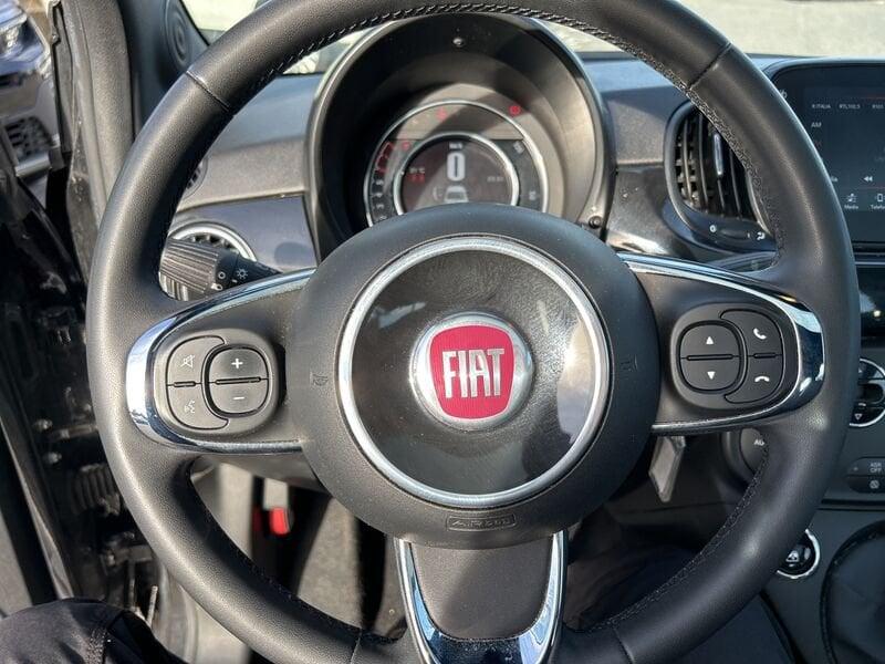 FIAT 500 III 2015 1.0 hybrid Dolcevita 70cv