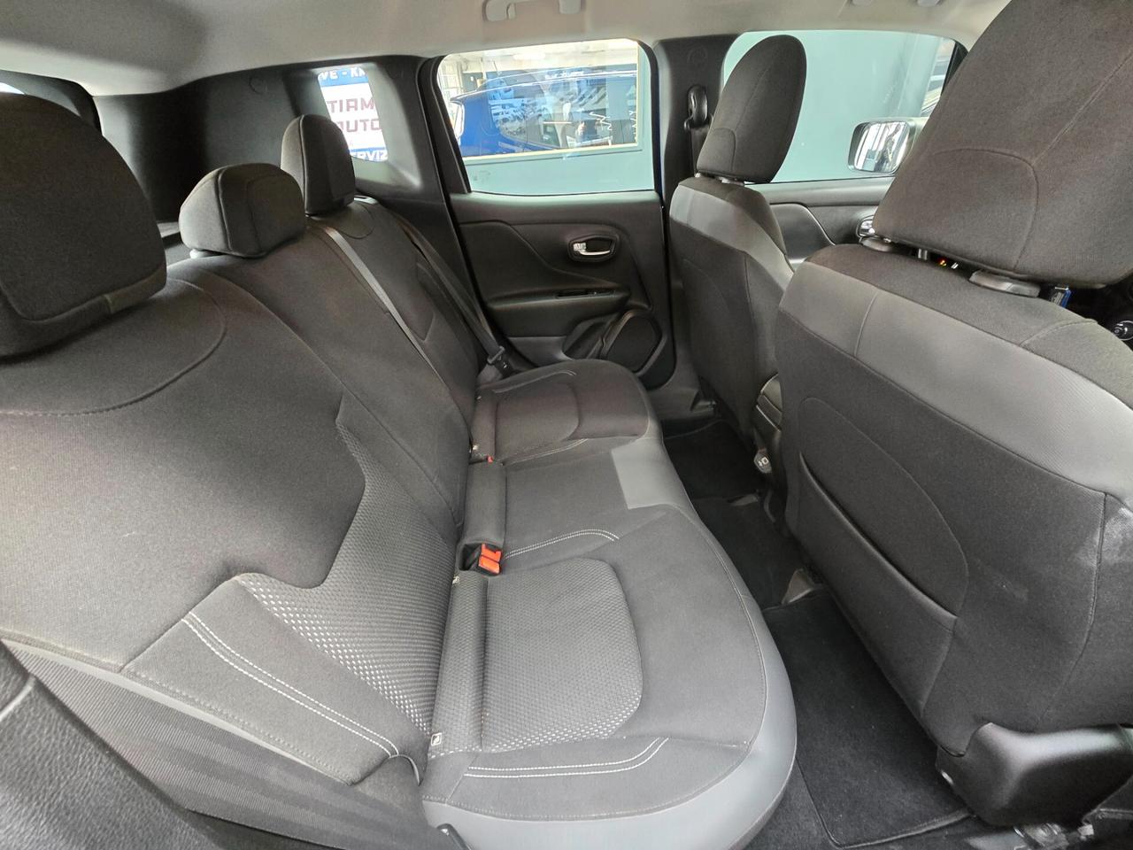 JEEP RENEGADE 1.0 T3 BEN/GPL LIMITED 120CV 2020