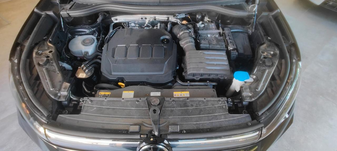Volkswagen Tiguan 2.0 TDI 150 CV DSG Life