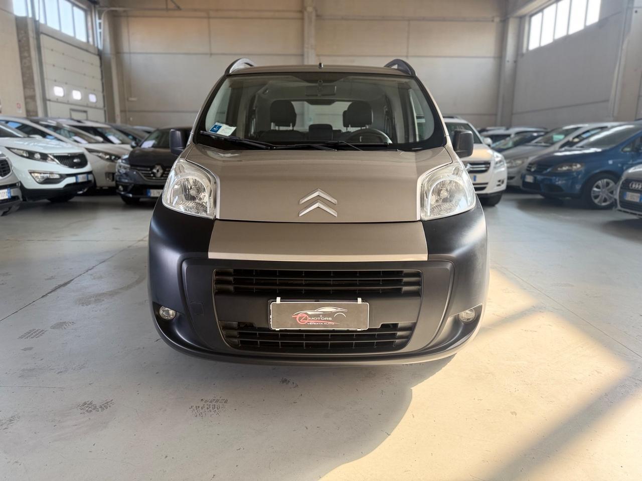 Citroen Nemo 1.4 HDi 70CV CMP-5 Multispace AUTOMATICO NEOPATENTATI