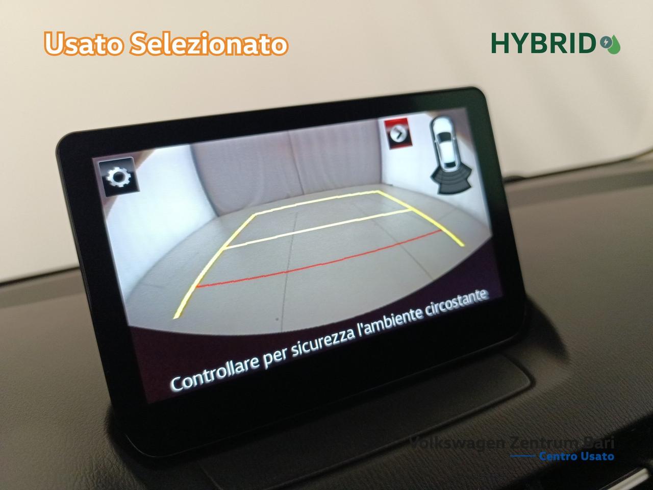 Mazda 2 1.5 homura 75cv