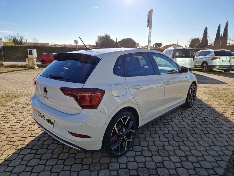 Volkswagen Polo 2.0 TSI DSG GTI