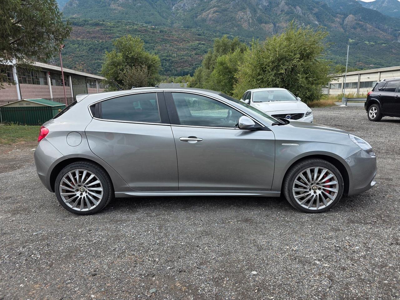 Alfa Romeo Giulietta 2.0 JTDm-2 140 CV