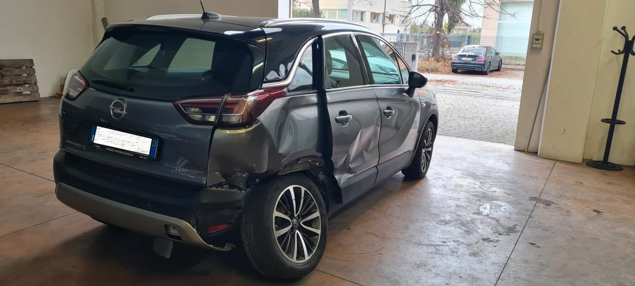 Opel Crossland X 1.6 ECOTEC D 8V Start&Stop Ultimate