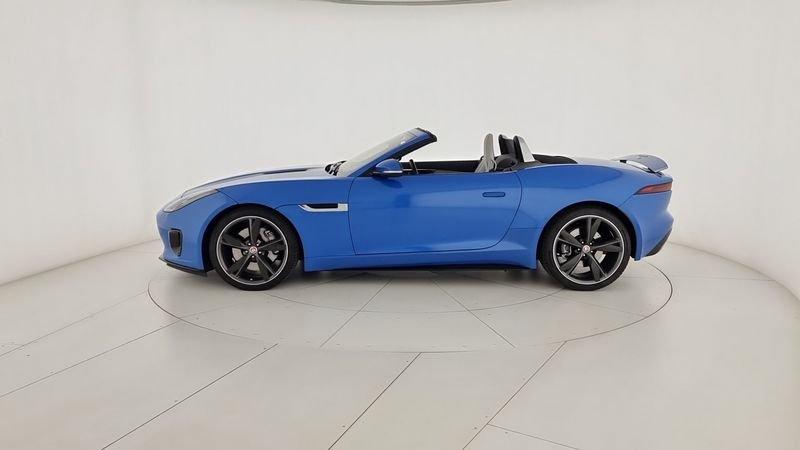 Jaguar F-Type 3.0 V6 aut. Convertibile R-Dynamic