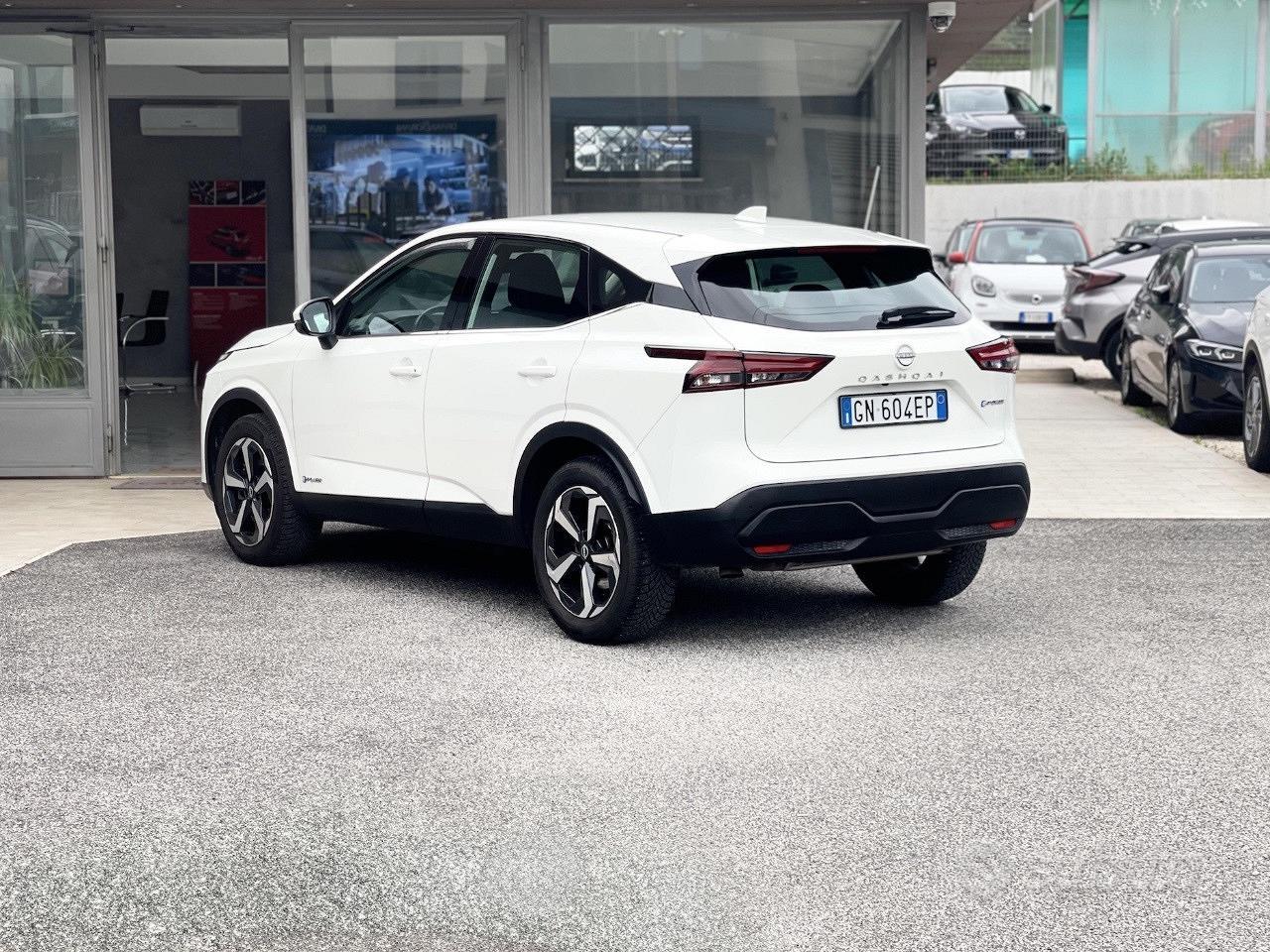 Nissan Qashqai 1.5 E-Power 158CV E6 - 2023