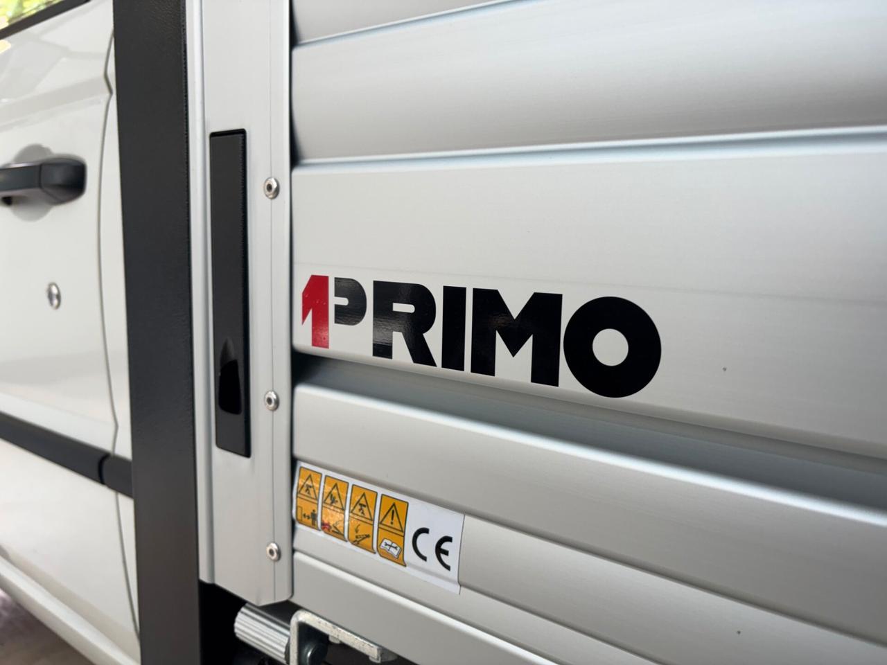 Piaggio Porter NP6 1.5 GPL Passo Lungo Ribaltabile Gemellato Pro Km0