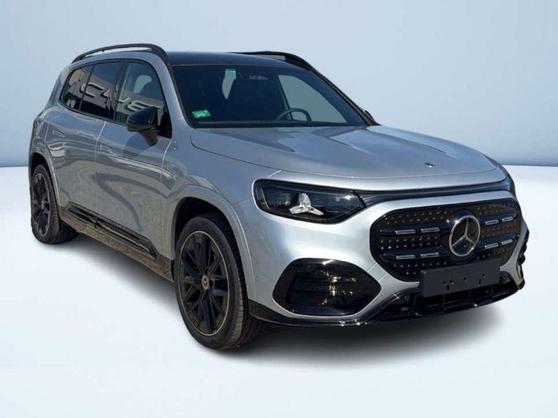 Mercedes-Benz GLB 250+ EQ AMG Line