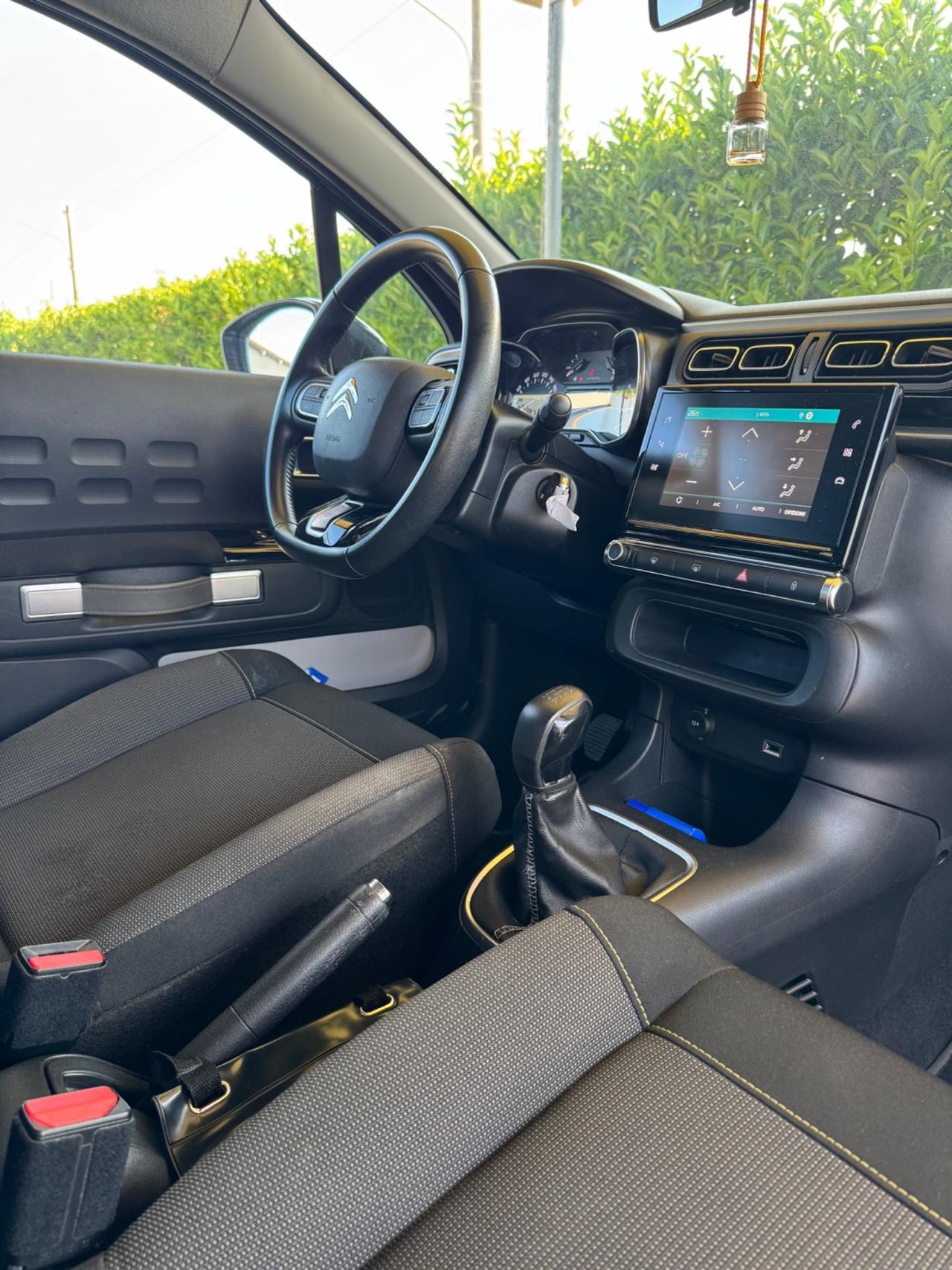 Citroen C3 PureTech 82 Shine