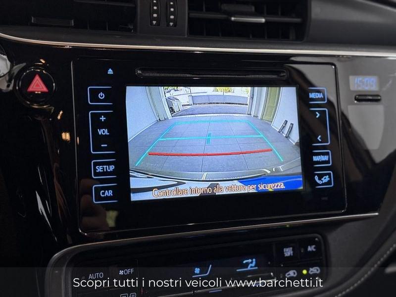 Toyota Auris Hybrid Hybrid Style