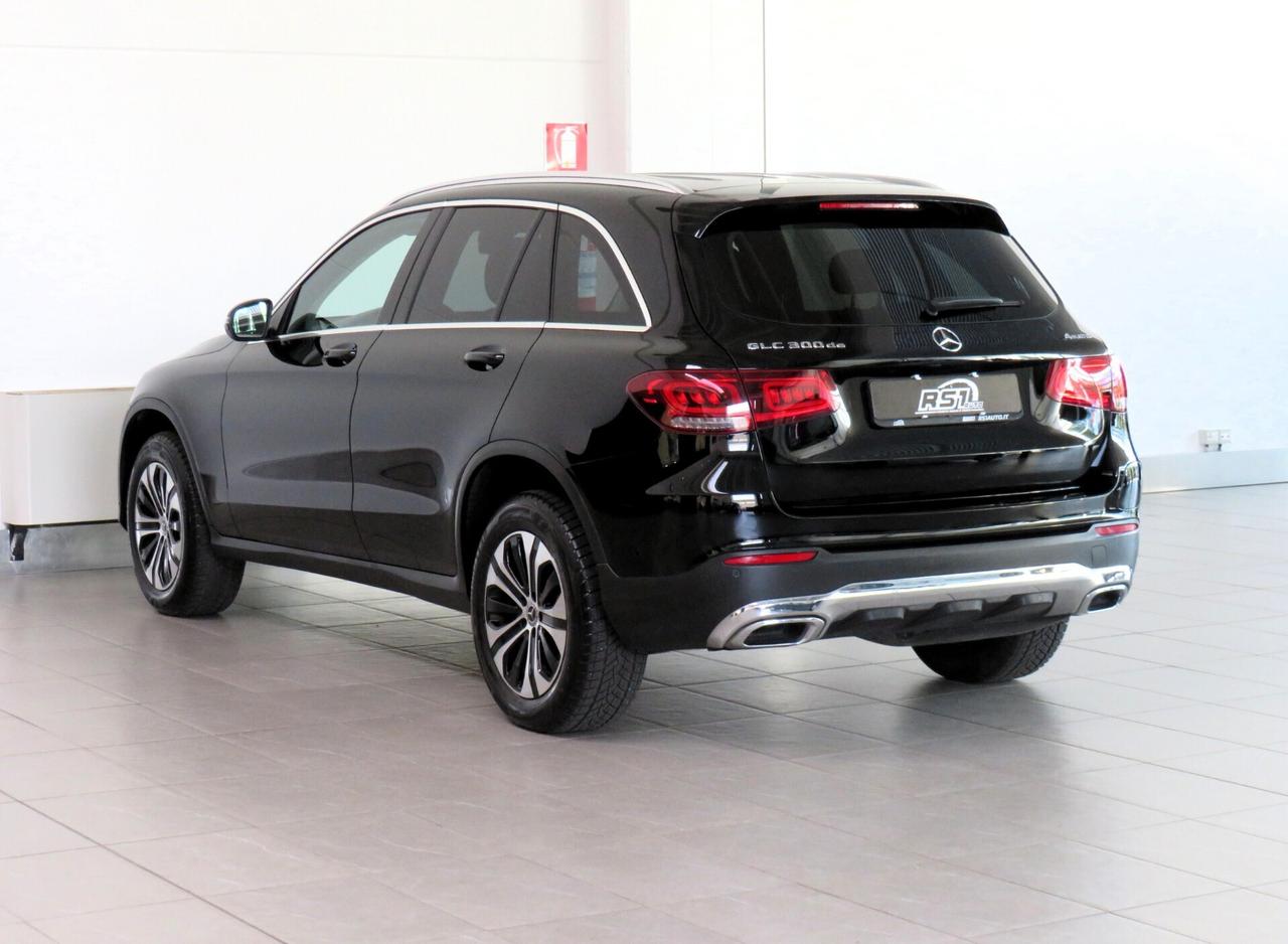 Mercedes-benz GLC 300 de 4Matic Plug-in hybrid Business
