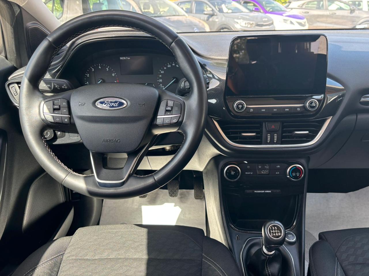 FORD PUMA 1.0 ECOBOOST TITANIUM - 2022