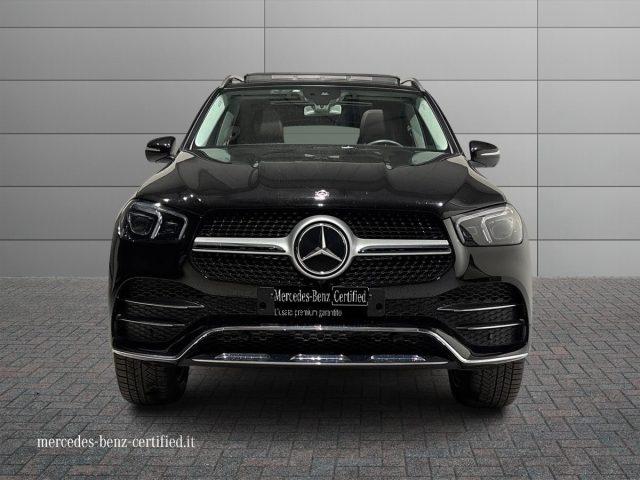 MERCEDES-BENZ GLE 300 d 4Matic Premium Plus Navi Tetto