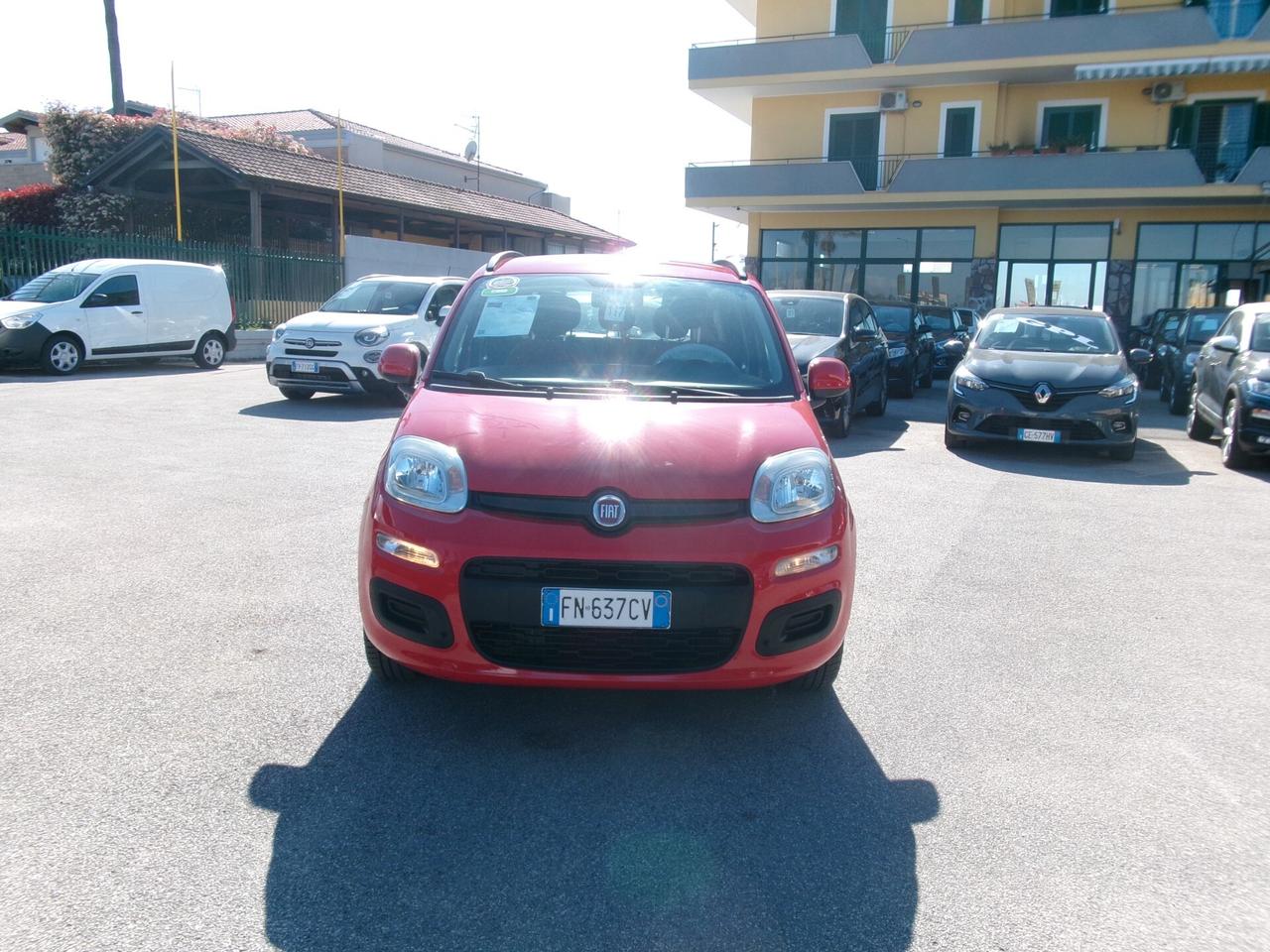 Fiat Panda 1.2 LOUNGE E6 69CV PACK 90000 KM