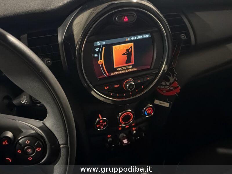 MINI Mini 3 porte Mini F56 2018 3p Benzina Mini 3p 1.5 One Boost 102cv