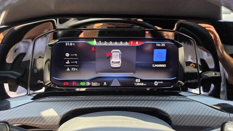 Volkswagen Golf 2.0 TSI R DSG 4MOTION PERFORMANCE CAMERA