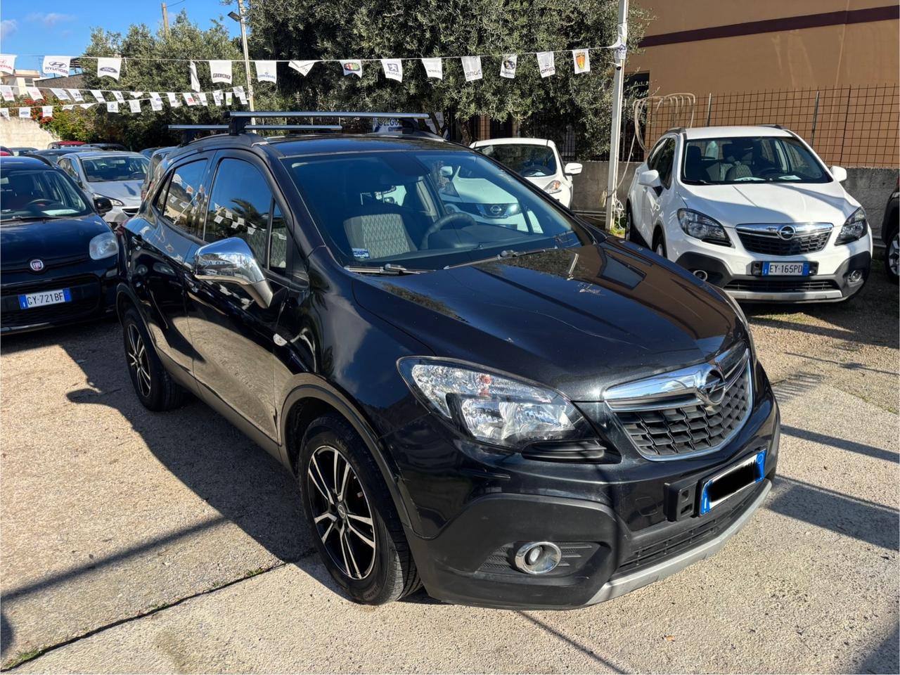 Opel Mokka 1.7 CDTI Ecotec 130CV 4x2 aut. Cosmo (IN PROMO)