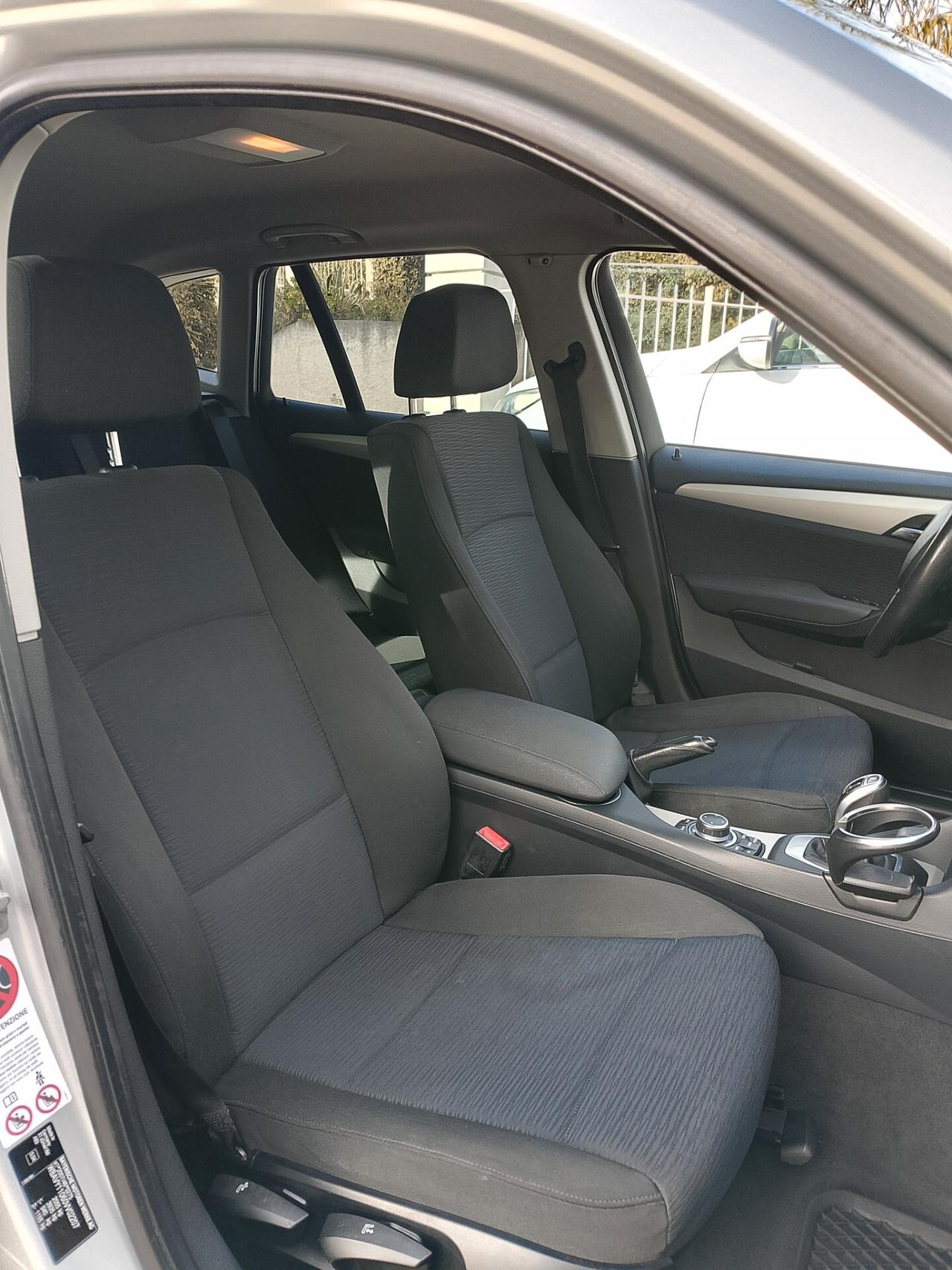 Bmw X1 sDrive16d Sport Line