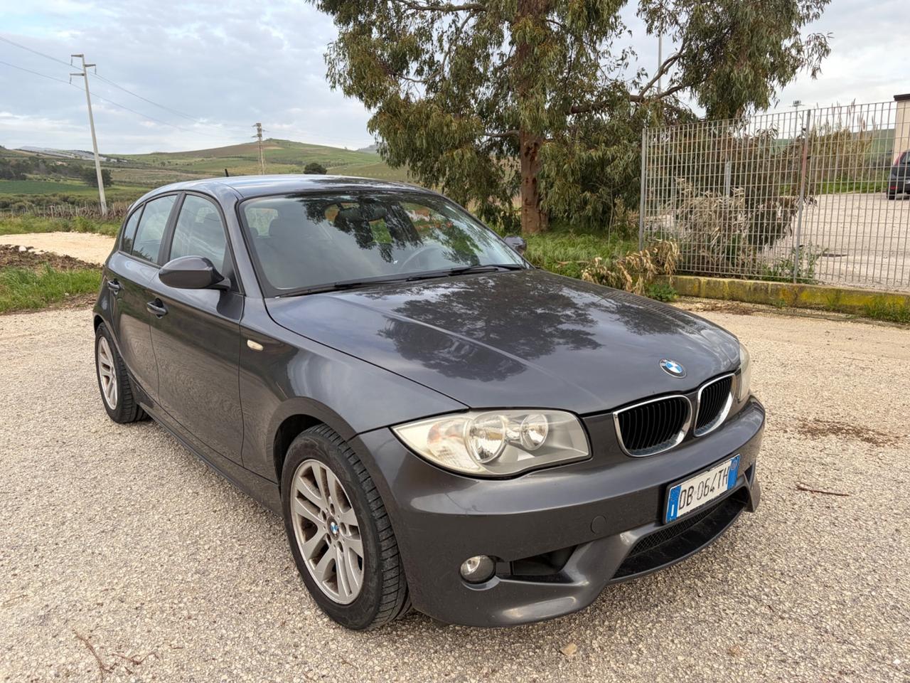 Bmw 118d cat 5 porte Futura DPF
