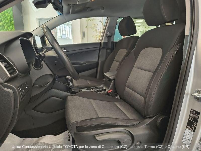Hyundai Tucson Tucson 1.6 CRDi XPrime