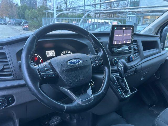 FORD Transit L2-H2 2.0TDCi EcoBlue 170 aut. Furgone Trend