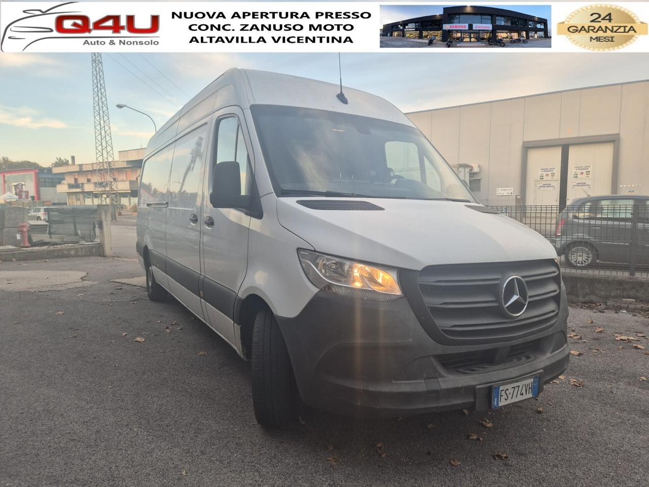 MB Sprinter 314 CDI PL-TA E6B--IVA Esclusa!!!