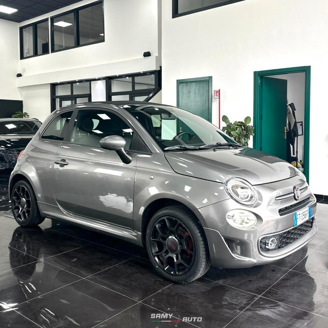 Fiat 500C 1.2 S 69cv