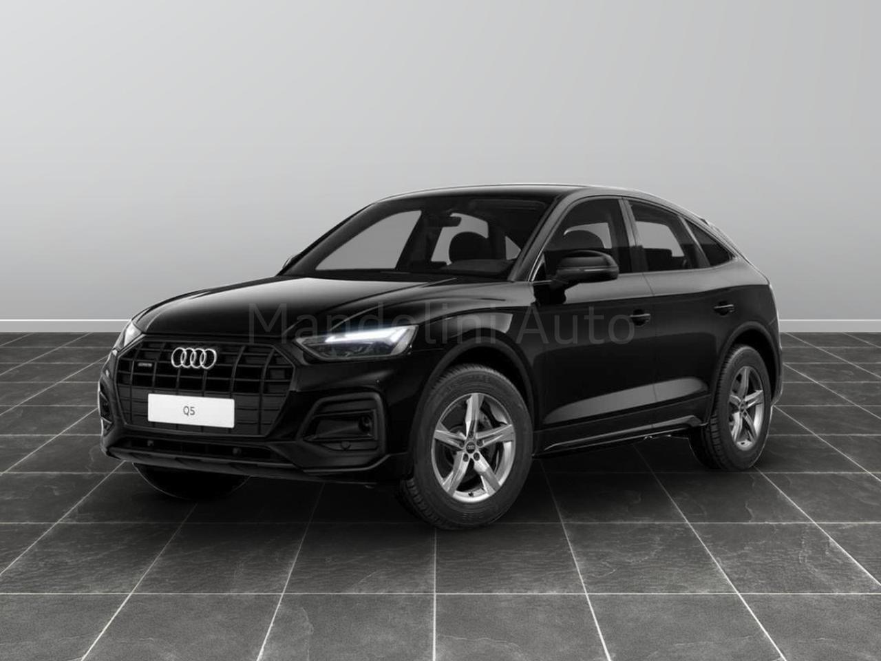 Audi Q5 sportback 40 2.0 tdi mhev 12v business advanced quattro s tronic