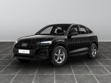 Audi Q5 sportback 40 2.0 tdi mhev 12v business advanced quattro s tronic