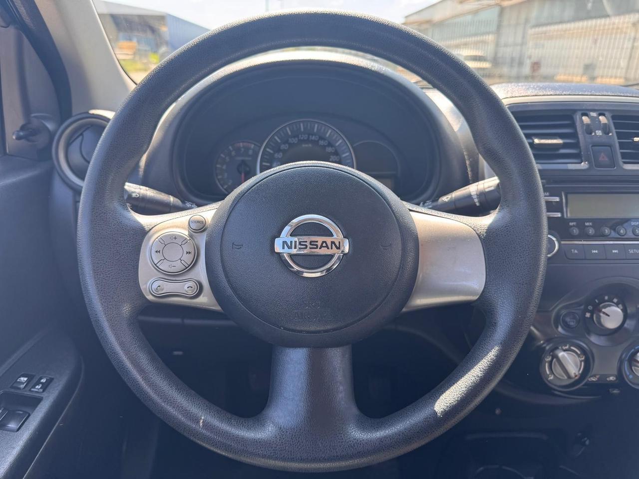 Nissan Micra Tekna 67000 KM GARANZIA 12 MESI