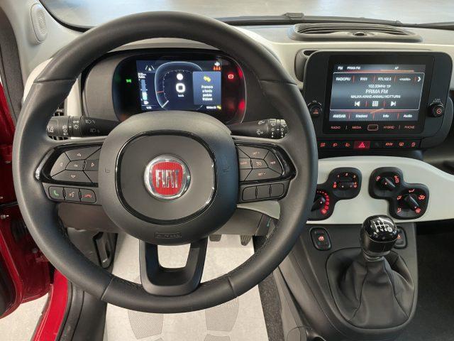 FIAT Pandina 1.0 Hybrid 70 CV Cross MY25