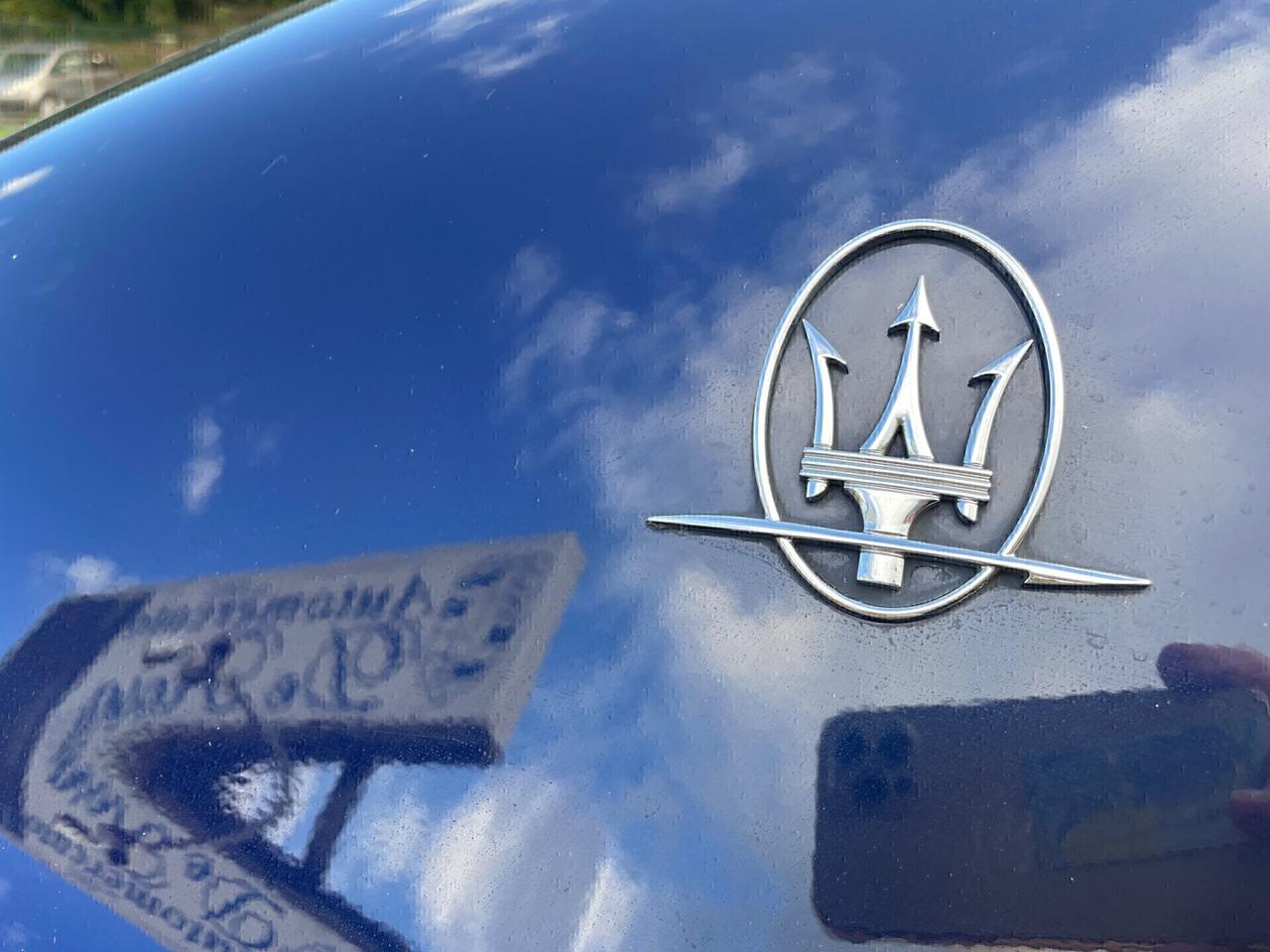 Maserati Ghibli V6 Diesel 275 CV Gransport My 17