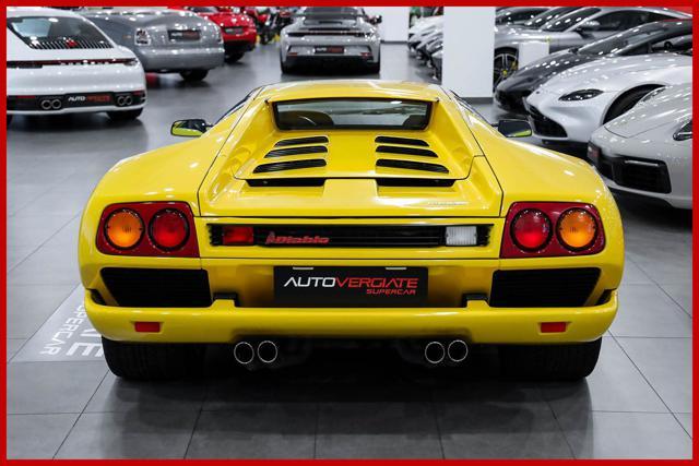 LAMBORGHINI Diablo ITALIANA - SOLO 5.800KM