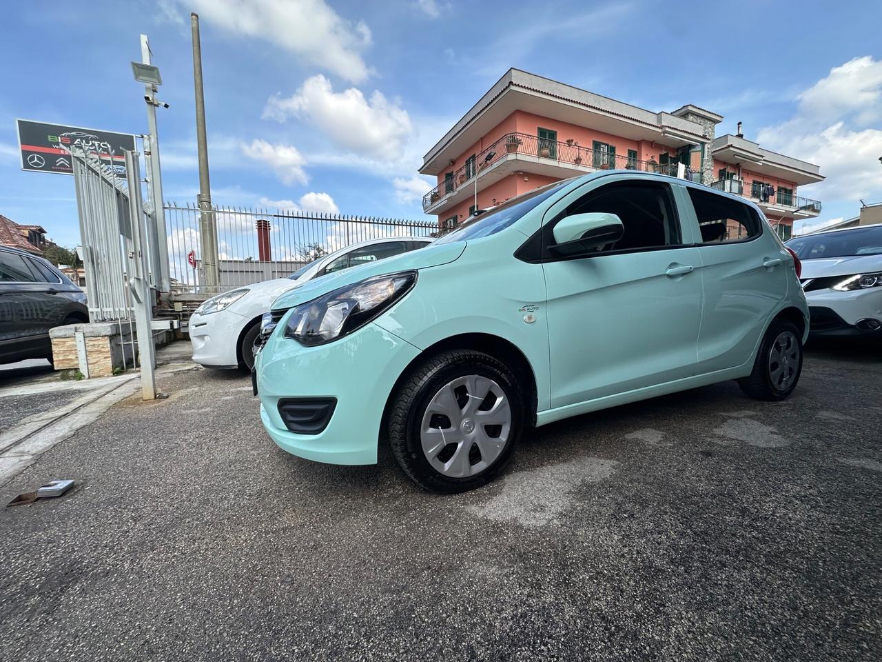 Opel Karl 1.0 73 CV GPL Advance