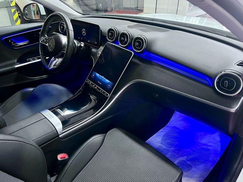 Mercedes-Benz Classe C C 220 d Mild hybrid S.W. Sport Plus