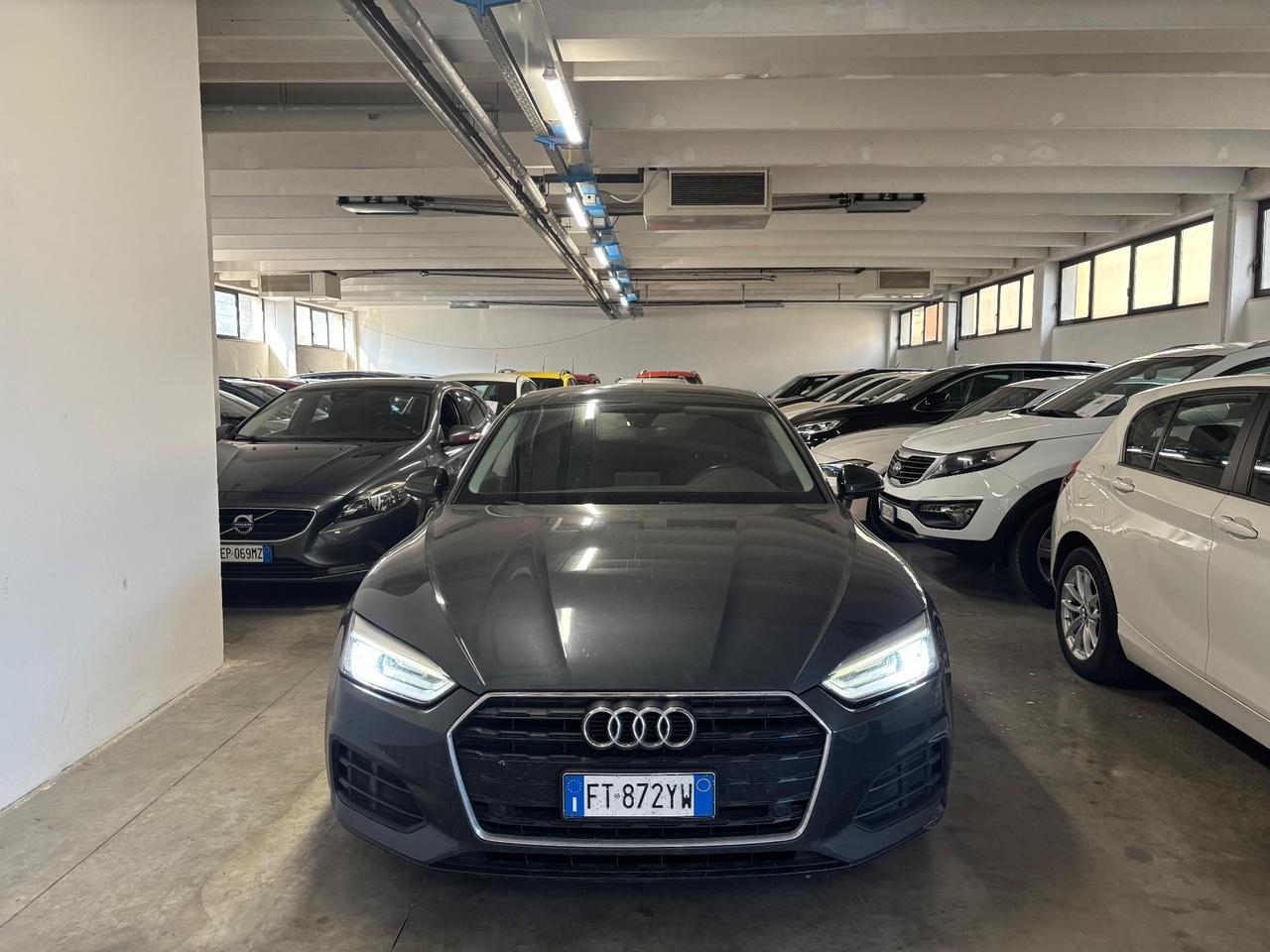Audi A5 SPB 35 TDI S-tronic