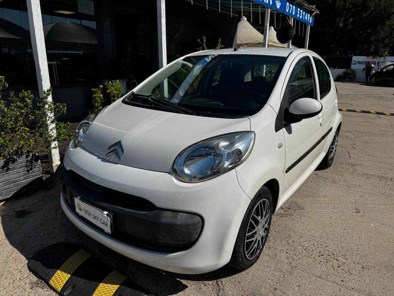 Citroen C1 1.0 5 porte C1TY
