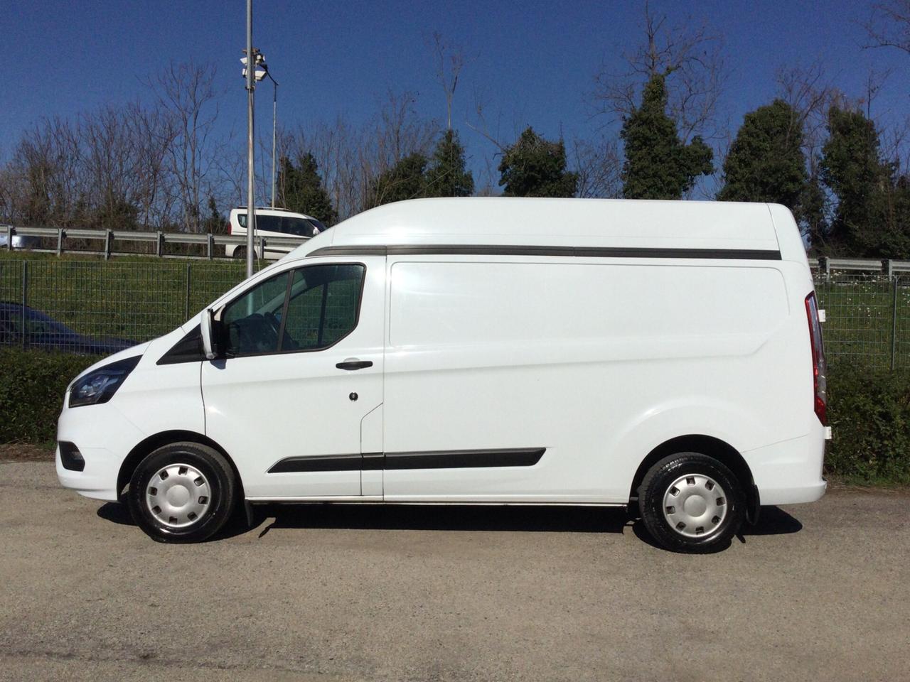 Ford Transit Custom L2H2 PL TA 2.0 TDCi 130 Cv