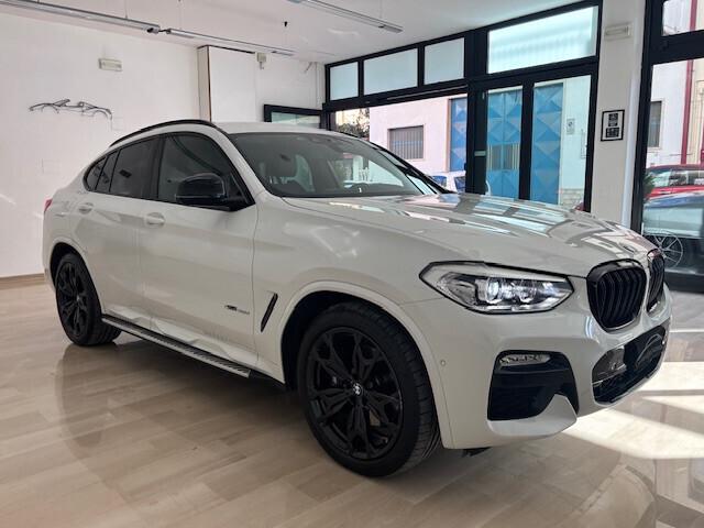 Bmw X4 xDrive30d Msport-X