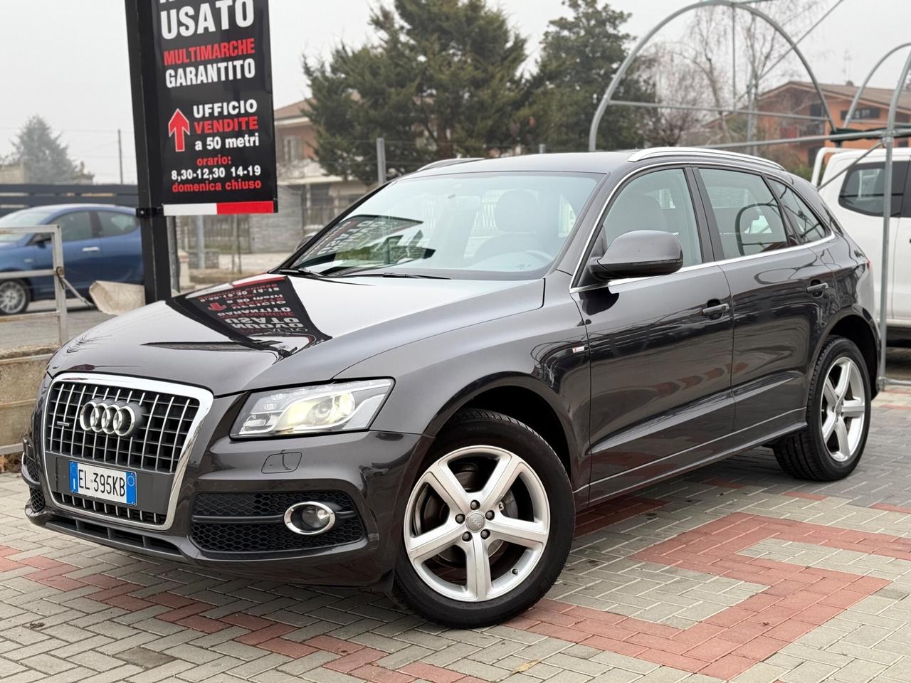 Audi Q5 2.0 TDI 170 CV quattro S -LINE Plus