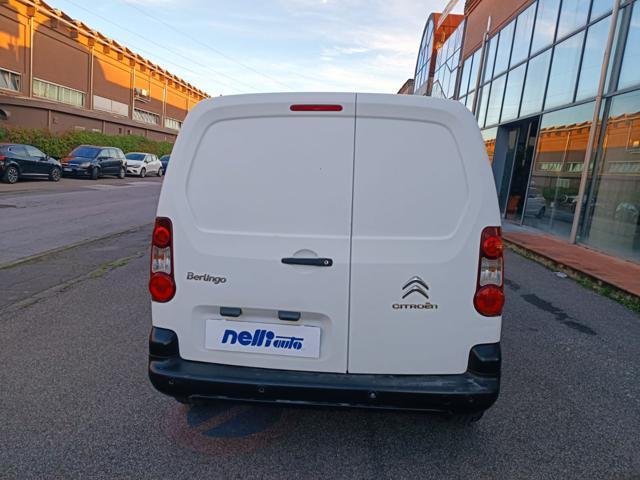 CITROEN Berlingo 1.6 HDi 75CV FAP Van 2 posti L1