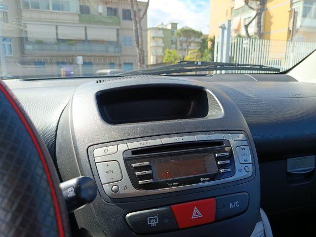 TOYOTA Aygo 1.0 12V VVT-i 5 porte Lounge Connect